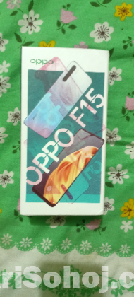 OppoF15